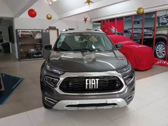 FIAT TORO 1.3 TURBO 270 FLEX VOLCANO AT6 FIAT TORO 1.3 TURBO 270 FLEX VOLCANO AT6